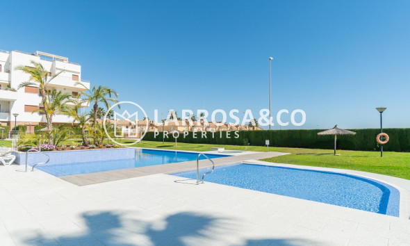 Resale - Apartment - Orihuela costa - Costa Blanca