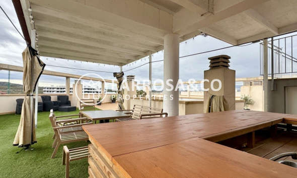 Reventa - Apartamento - San Miguel de Salinas - Inland