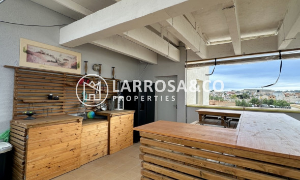 Reventa - Apartamento - San Miguel de Salinas - Inland