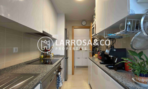 Reventa - Apartamento - San Miguel de Salinas - Inland