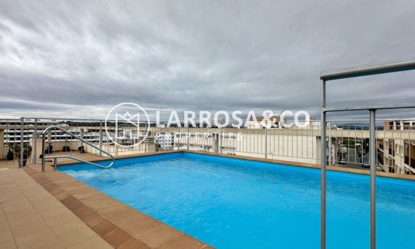 Reventa - Apartamento - San Miguel de Salinas - Inland