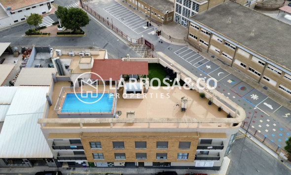 Reventa - Apartamento - San Miguel de Salinas - Inland