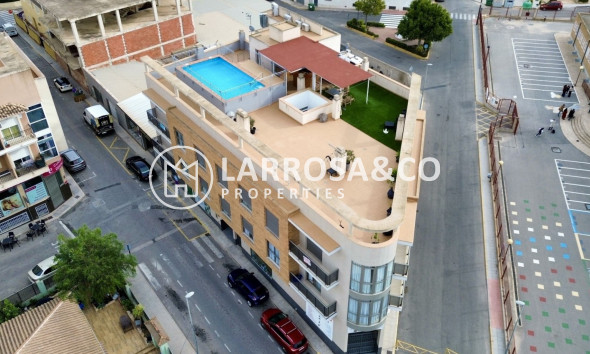 Reventa - Apartamento - San Miguel de Salinas - Inland