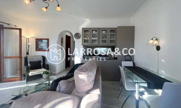 Resale - Bungalow - Torrevieja - Los Frutales