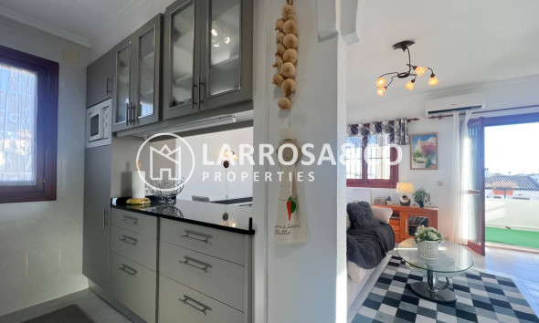 Resale - Bungalow - Torrevieja - Los Frutales