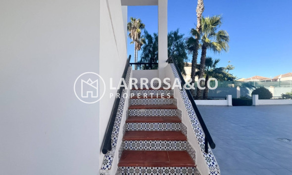 Resale - Bungalow - Torrevieja - Los Frutales