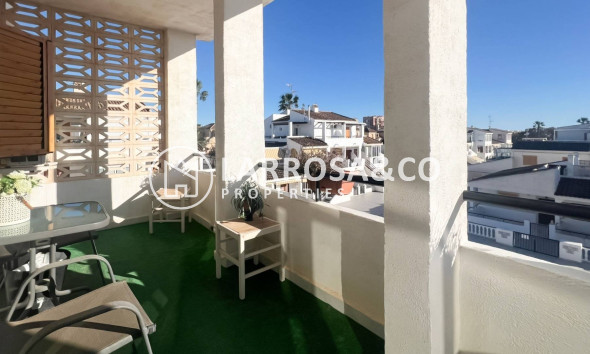 Resale - Bungalow - Torrevieja - Los Frutales
