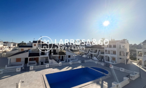 Resale - Bungalow - Torrevieja - Los Frutales