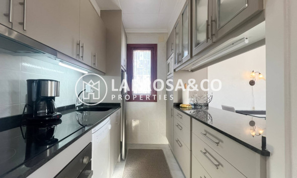 Resale - Bungalow - Torrevieja - Los Frutales