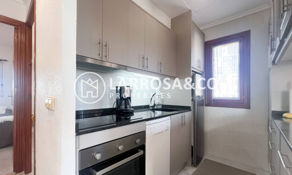 Resale - Bungalow - Torrevieja - Los Frutales