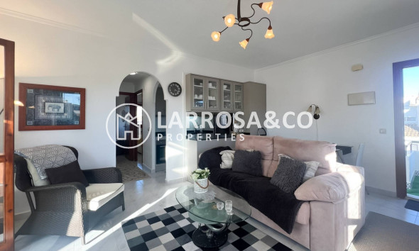 Resale - Bungalow - Torrevieja - Los Frutales