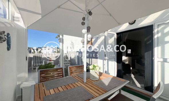 Resale - Bungalow - Torrevieja - Los Frutales