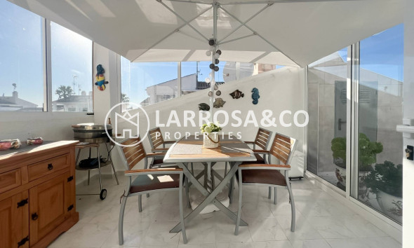 Resale - Bungalow - Torrevieja - Los Frutales