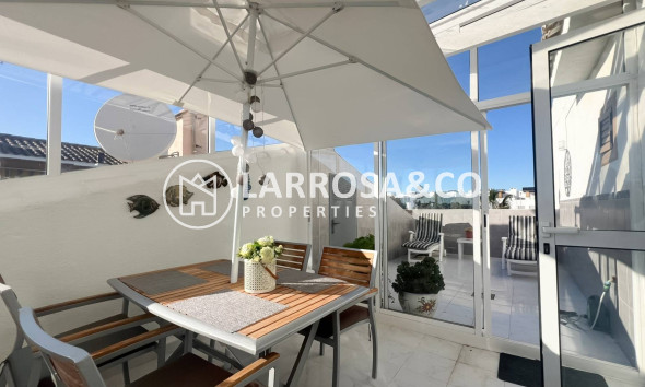 Resale - Bungalow - Torrevieja - Los Frutales