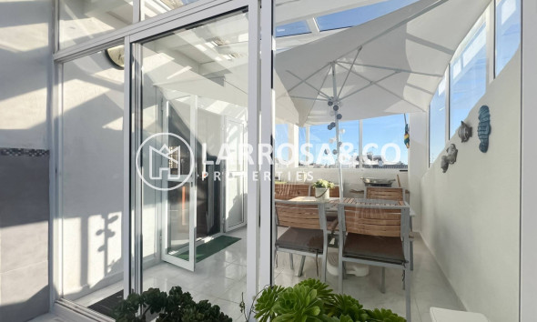 Resale - Bungalow - Torrevieja - Los Frutales