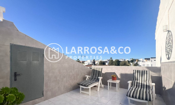 Resale - Bungalow - Torrevieja - Los Frutales