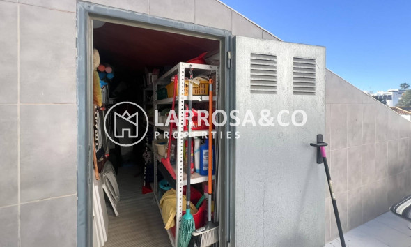 Resale - Bungalow - Torrevieja - Los Frutales