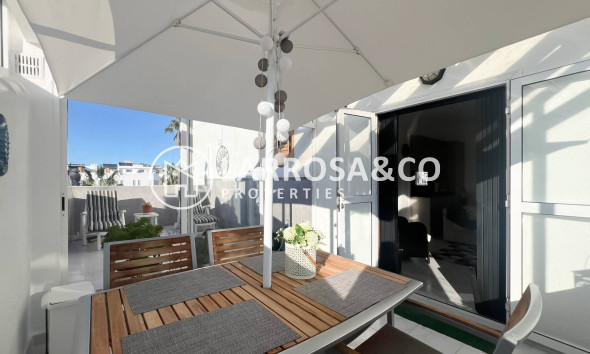 Resale - Bungalow - Torrevieja - Los Frutales