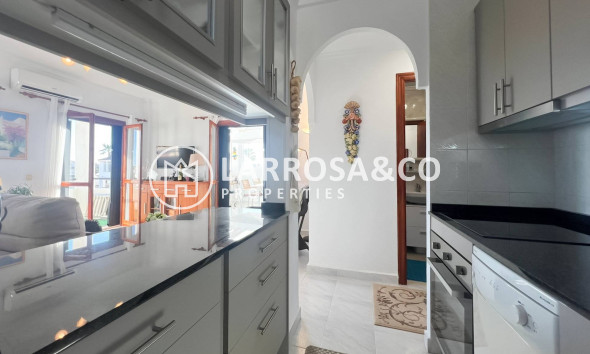 Resale - Bungalow - Torrevieja - Los Frutales