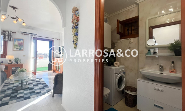 Resale - Bungalow - Torrevieja - Los Frutales