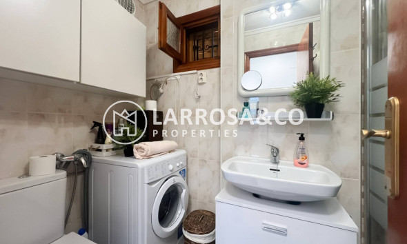 Resale - Bungalow - Torrevieja - Los Frutales