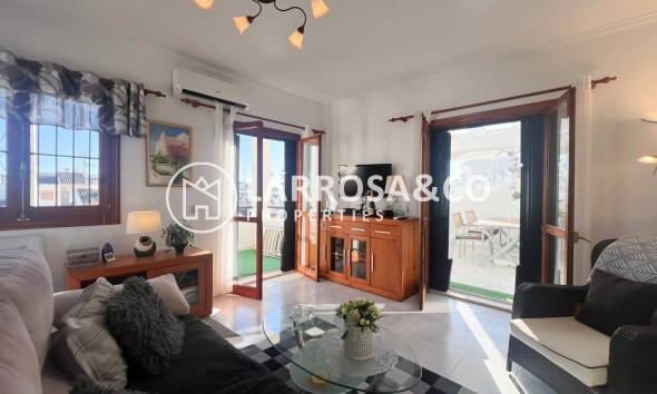 Resale - Bungalow - Torrevieja - Los Frutales