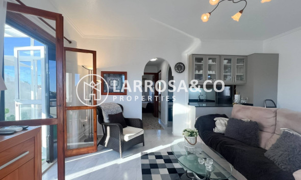 Resale - Bungalow - Torrevieja - Los Frutales