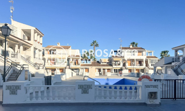 Resale - Bungalow - Torrevieja - Los Frutales