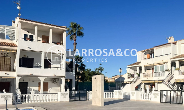 Resale - Bungalow - Torrevieja - Los Frutales