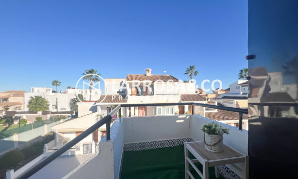 Resale - Bungalow - Torrevieja - Los Frutales