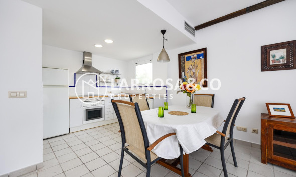 Вторичный рынок - Квартира - Ориуела Коста - Orihuela Costa