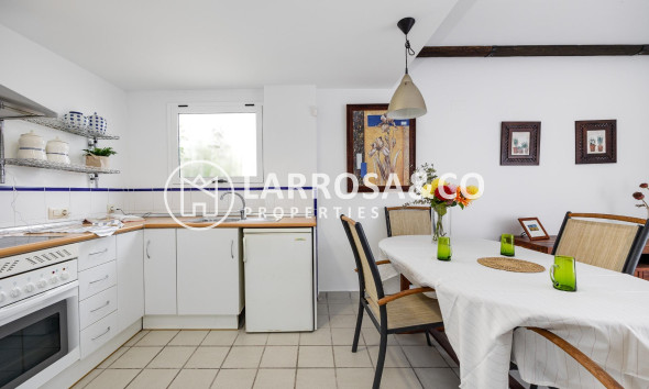 Вторичный рынок - Квартира - Ориуела Коста - Orihuela Costa