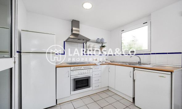 Вторичный рынок - Квартира - Ориуела Коста - Orihuela Costa