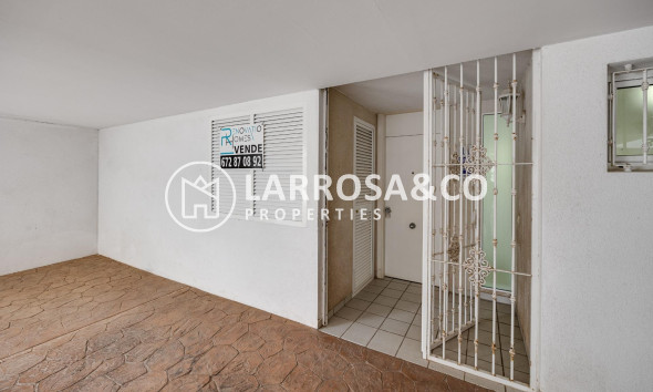 Вторичный рынок - Квартира - Ориуела Коста - Orihuela Costa