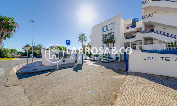 Вторичный рынок - Квартира - Ориуела Коста - Orihuela Costa