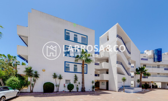 Вторичный рынок - Квартира - Ориуела Коста - Orihuela Costa