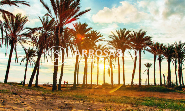 Вторичный рынок - Квартира - Ориуела Коста - Orihuela Costa