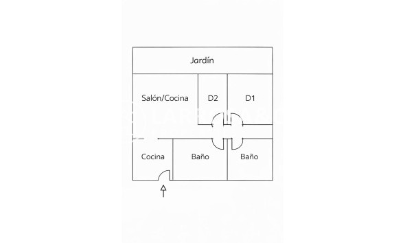 Вторичный рынок - Квартира - Ориуела Коста - Orihuela Costa