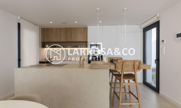 New build - Detached House/Villa - BAÑOS Y MENDIGO - Altaona Golf