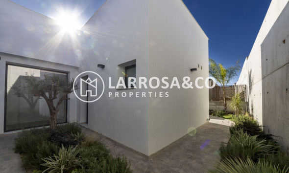 New build - Detached House/Villa - BAÑOS Y MENDIGO - Altaona Golf