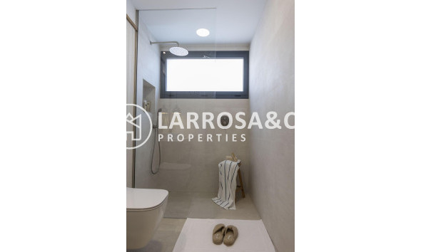 New build - Detached House/Villa - BAÑOS Y MENDIGO - Altaona Golf