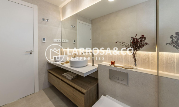 New build - Detached House/Villa - BAÑOS Y MENDIGO - Altaona Golf