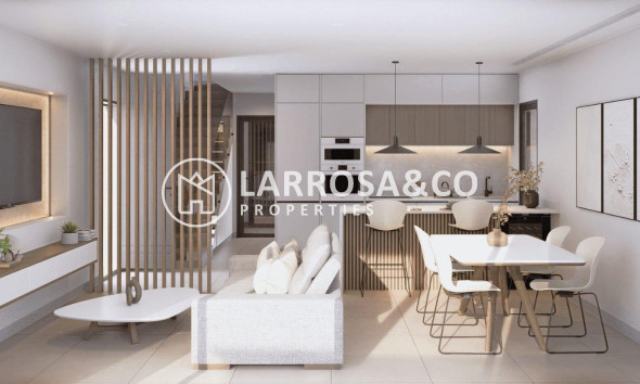 New build - Detached House/Villa - Pilar de la Horadada - pueblo