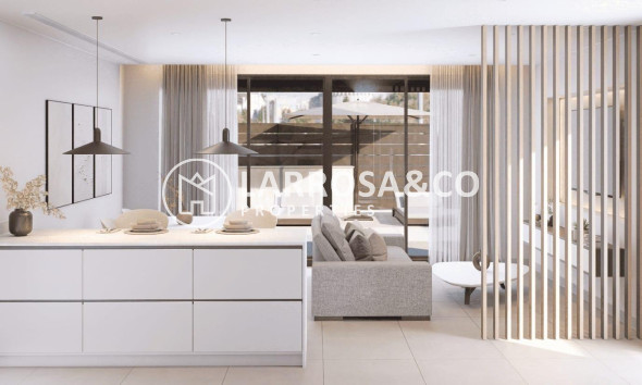 New build - Detached House/Villa - Pilar de la Horadada - pueblo