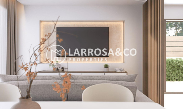 New build - Detached House/Villa - Pilar de la Horadada - pueblo