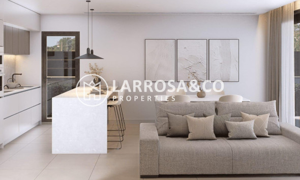 New build - Detached House/Villa - Pilar de la Horadada - pueblo