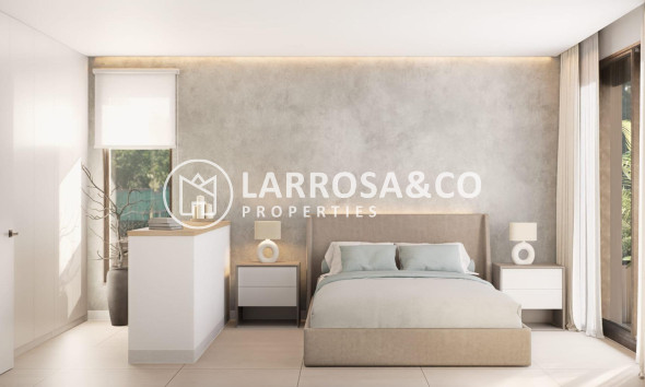 New build - Detached House/Villa - Pilar de la Horadada - pueblo