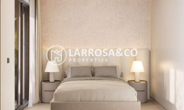 New build - Detached House/Villa - Pilar de la Horadada - pueblo