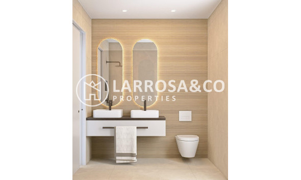 New build - Detached House/Villa - Pilar de la Horadada - pueblo