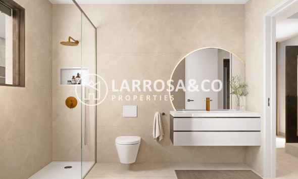 New build - Detached House/Villa - Pilar de la Horadada - pueblo